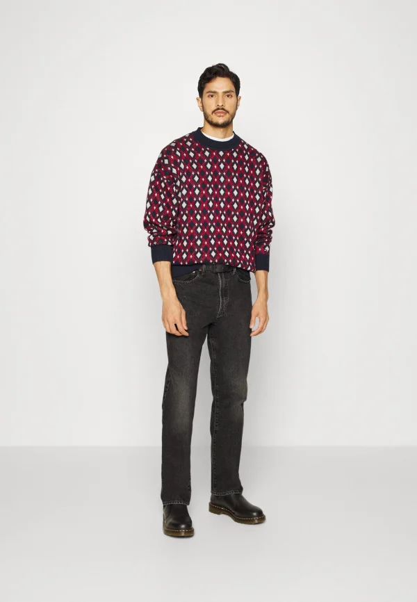 Livraison rapide GAP Original Summers – Jean Droit – Black Wash 3