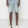 Levi’s Silvertab Loose Short – Short En Jean – Z3684 Black Worn I-0004 Nouveau 26