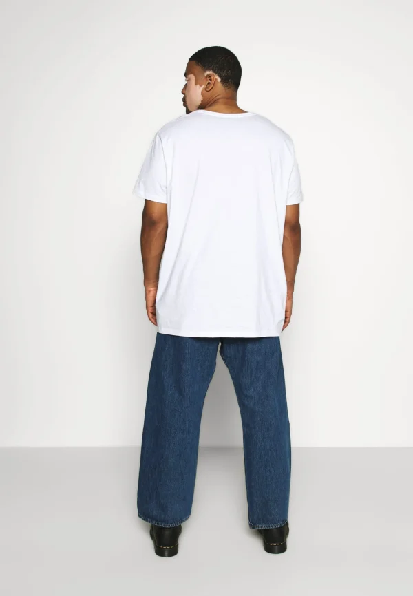 grossiste en ligne Levi’s® Plus Original – Jean Droit – Stonewash 4