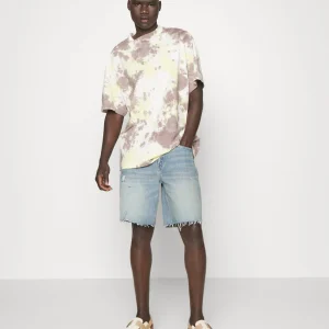 Levi’s Silvertab Loose Short – Short En Jean – Z3684 Black Worn I-0004 Nouveau 9