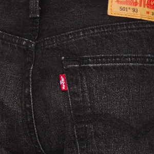 l'unique style Levi’s 501® ’93 Shorts – Short En Jean – Midnight Races 9