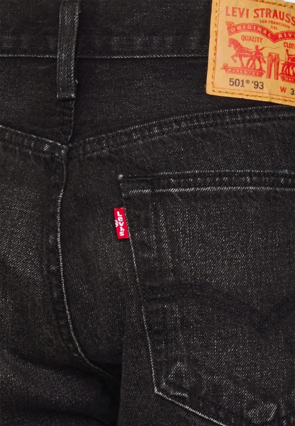 l'unique style Levi’s 501® ’93 Shorts – Short En Jean – Midnight Races 4