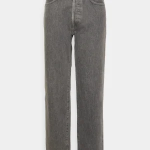 GAP Original Fit Organic – Jean Droit – Washed Black grande qualité 13