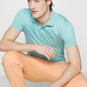 achat Lacoste Pantalon De Survêtement – Orange Clair 16