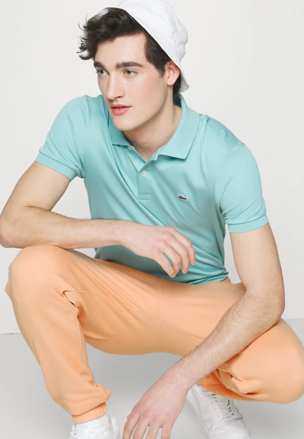 achat Lacoste Pantalon De Survêtement – Orange Clair 5