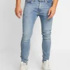 Levi’s 519™ Ext Skinny Hi-Ballb – Jeans Skinny – Pickels pas cher 26