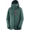 marque pas cher SALOMON Qest Snow Femmes Veste Ski | KELLER SPORTS [FR] 5