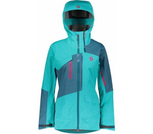REMISE SCOTT Vertic 3L Femmes Veste Ski | KELLER SPORTS [FR] 1