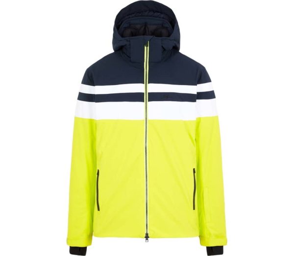 J.LINDEBERG Franklin Hommes Veste Ski | KELLER SPORTS [FR] grossiste en ligne 1