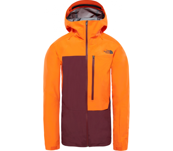 THE NORTH FACE Free Thinker Hommes Veste Ski | KELLER SPORTS [FR] marque pas cher 1