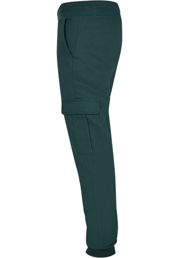 URBAN CLASSICS Pantalon Cargo – Bottlegreen se précipiter pour acheter 5