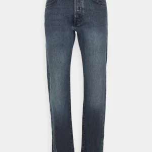 Prestation Et Rapide 501® Levi’S Original – Jean Droit – Blue Black 13