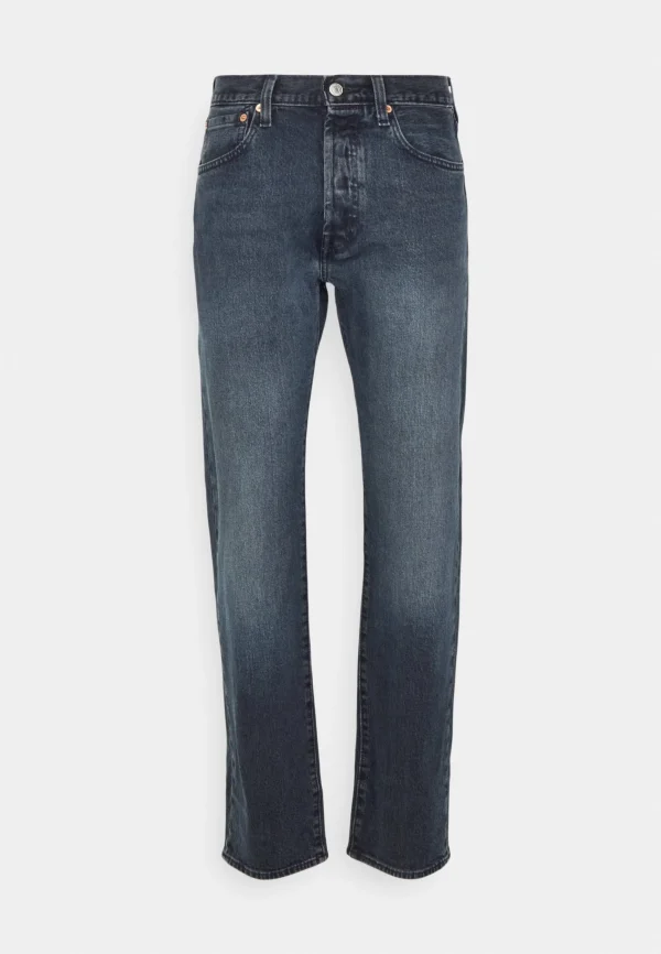 Prestation Et Rapide 501® Levi’S Original – Jean Droit – Blue Black 5