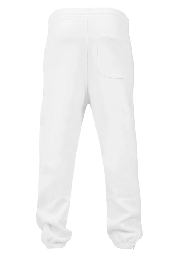 prix abordable URBAN CLASSICS Sweatpants Sp – Pantalon De Survêtement – White 7