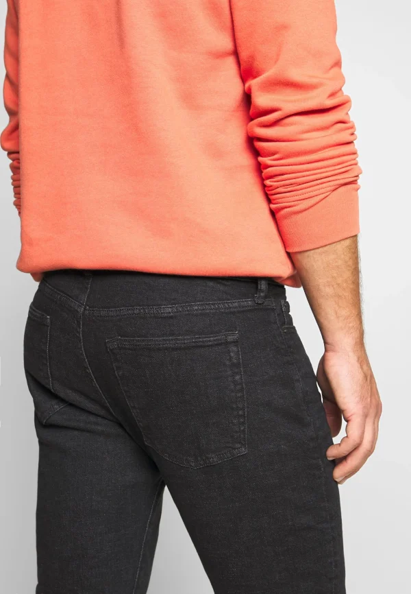 acheter GAP Taper – Jeans Fuselé – Washed Black 7