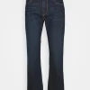 Paiement sécurisé GAP V-Straight Opp Sun City – Jean Droit – Dark Wash 17