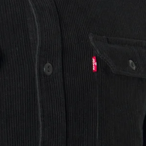 Levi’s Jackson Worker – Chemise – Jet Black vente en ligne 9