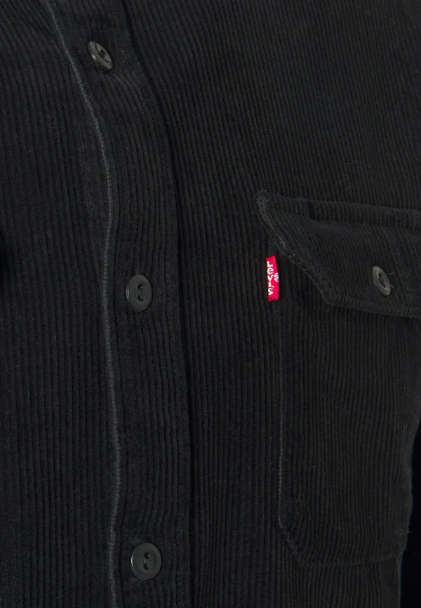 Levi’s Jackson Worker – Chemise – Jet Black vente en ligne 4