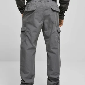 URBAN CLASSICS Ripstop – Pantalon Cargo – Asphalt Couleurs variées 11