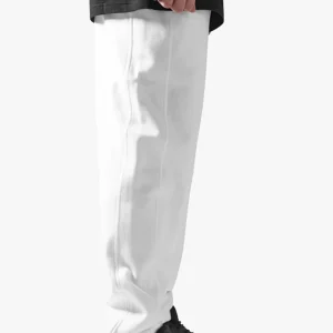 prix abordable URBAN CLASSICS Sweatpants Sp – Pantalon De Survêtement – White 17
