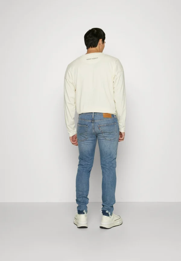 Levi’s 512™ Slim Taper – Jeans Fuselé – Blue Denim vente chaude 5