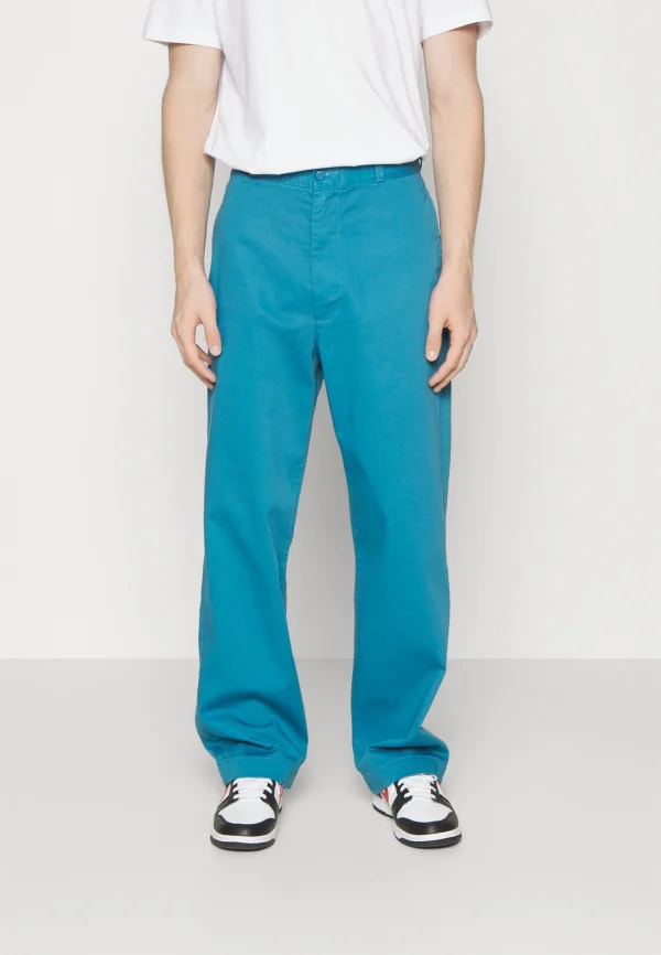 Levi’s® Skateboarding Skate Loose – Pantalon Classique – Saxony Blue ﻿soldes 1