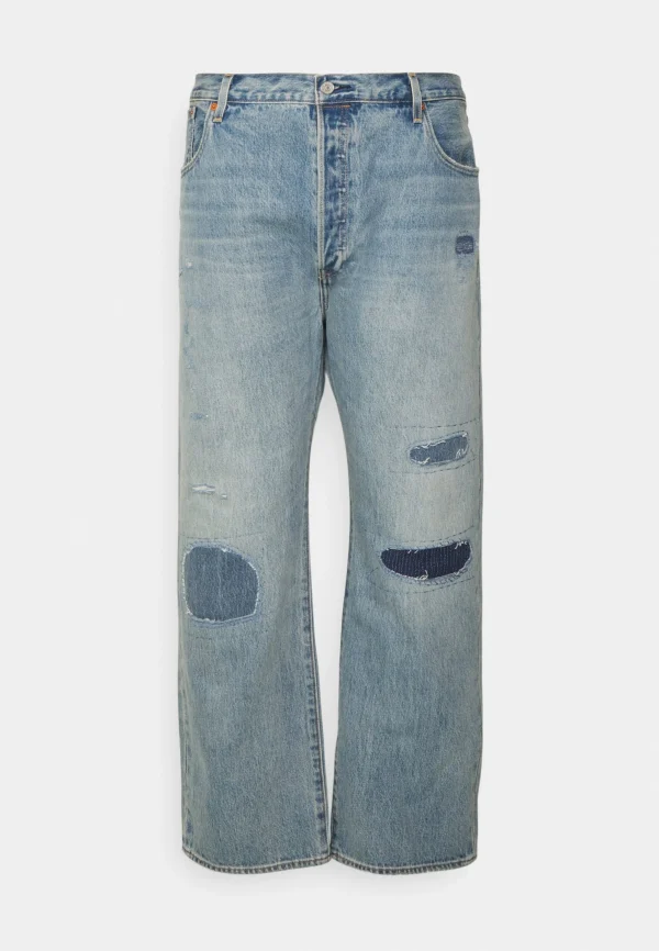 Distributeur Officiel Levi’s® Plus Original – Jean Droit – Call Your Grandma 6
