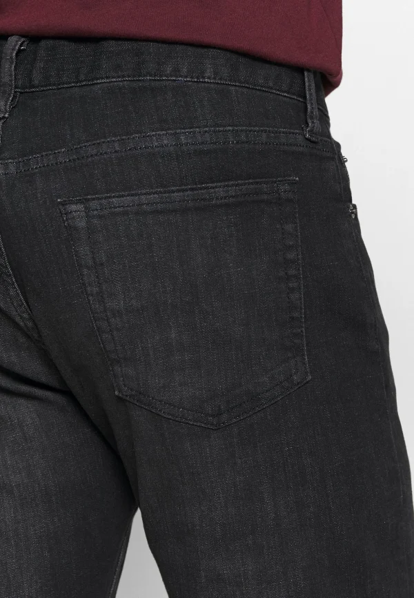 GAP Jean Slim – Dark Grey site en ligne 5