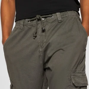 économies garanties URBAN CLASSICS Cargo Jogging Pants – Pantalon Cargo – Magnet 18