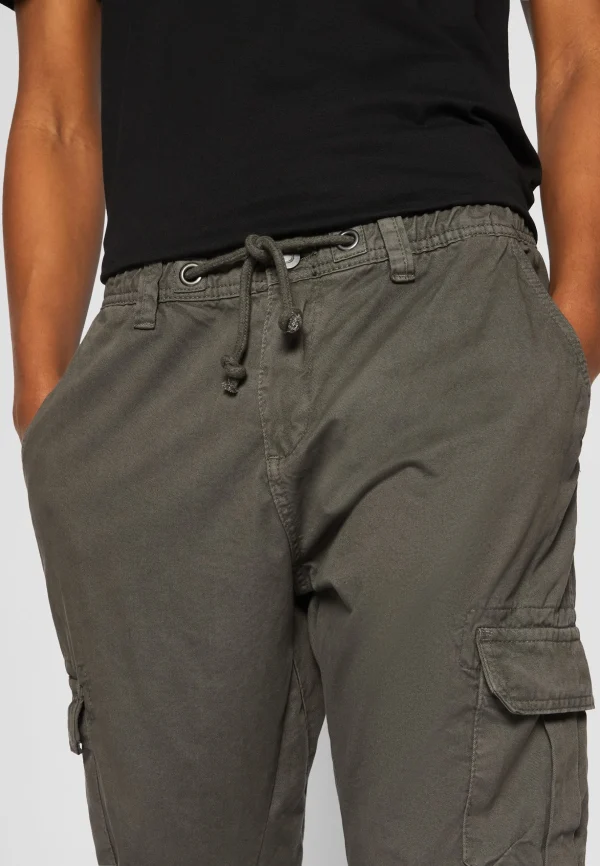 économies garanties URBAN CLASSICS Cargo Jogging Pants – Pantalon Cargo – Magnet 7