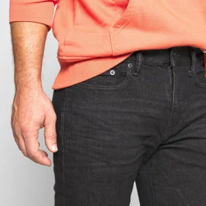 acheter GAP Taper – Jeans Fuselé – Washed Black 14