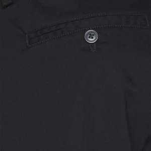 boutiqued pas cher GAP Essential Slim Fit – Chino – Black Moss 14