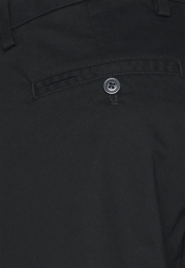 boutiqued pas cher GAP Essential Slim Fit – Chino – Black Moss 5