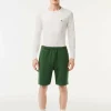 vente en ligne Lacoste Short Homme – Pantalon De Survêtement – Vert Fonce Smi 5