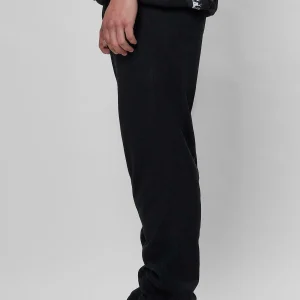 à prix d'occasion URBAN CLASSICS Sense – Pantalon Classique – Black 14