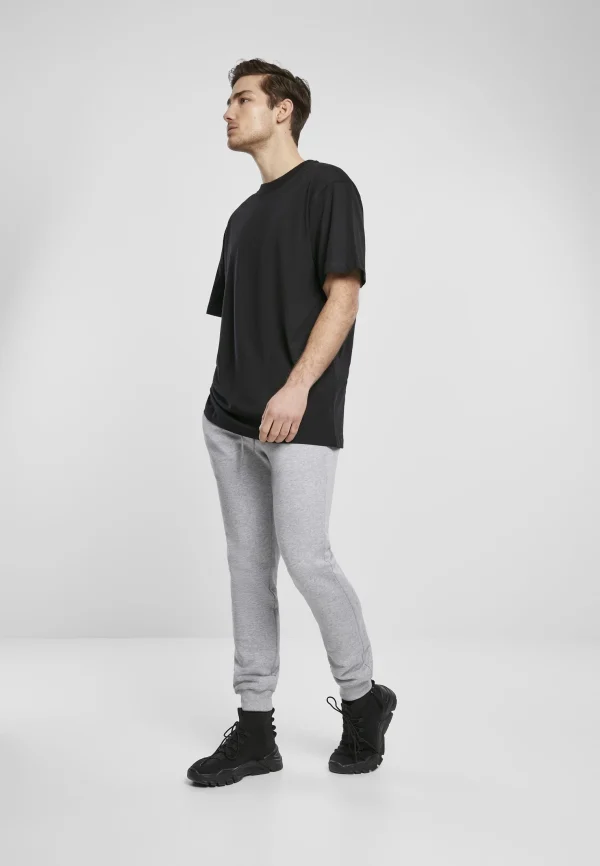 Satisfait ou Remboursé URBAN CLASSICS Pantalon De Survêtement – Grey 3