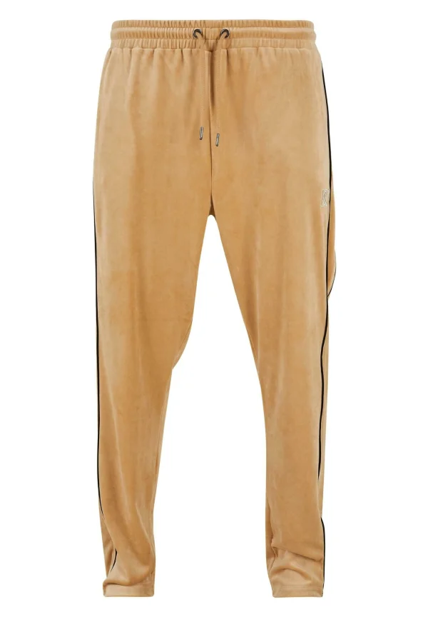URBAN CLASSICS Km214-022-1 Og – Pantalon De Survêtement – Sand boutique en ligne france 7