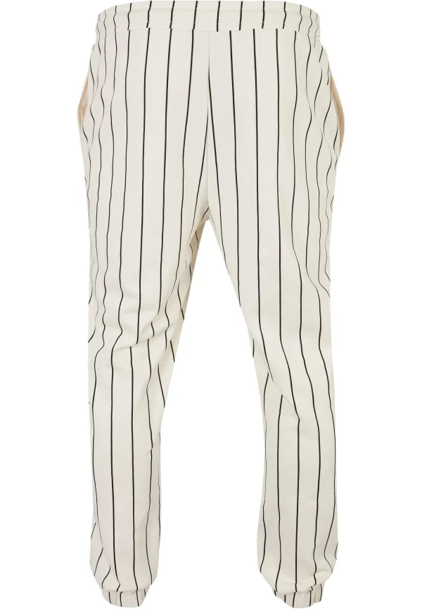 boutique paris URBAN CLASSICS Terry Baseball – Pantalon De Survêtement – Palewhite 5