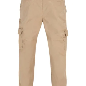 soldes officiel URBAN CLASSICS Männer Military – Pantalon Cargo – Unionbeige 36