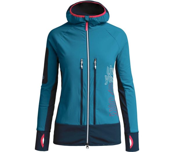 MARTINI Ampato Femmes Veste De Ski De Randonnée | KELLER SPORTS [FR] REMISE allant jusqu. 1