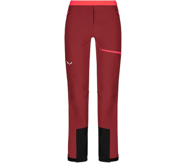 SALEWA Sella Durastretch Light Femmes Pantalon De Ski De Randonnée | KELLER SPORTS [FR] magasin 1