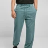 exclusivement disponibles URBAN CLASSICS Jogging Overdyed – Pantalon De Survêtement – Dustyblue 19