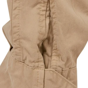 soldes officiel URBAN CLASSICS Männer Military – Pantalon Cargo – Unionbeige 30