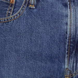 GAP Straight Opp Chester – Jean Droit – Medium Indigo site officiel 9
