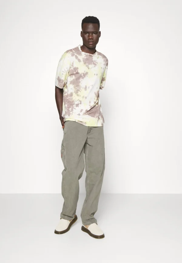 Levi’s® Workwear Stay Loose Carpenter – Jean Droit – Oregano Ns Canvas Gd Retour gratuit en magasin. 3