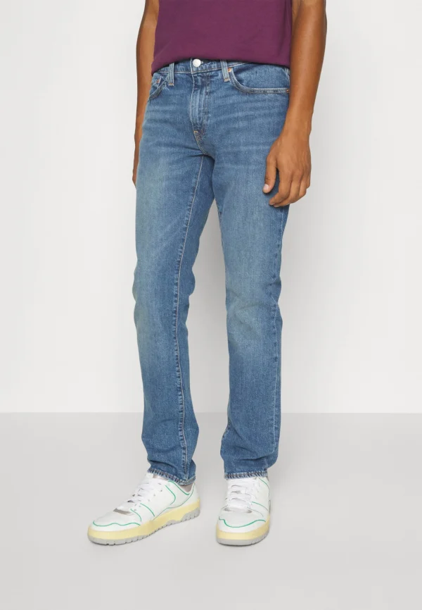 Levi’s 511™ Slim – Jean Slim – Blue Denim magasin pas cher 4