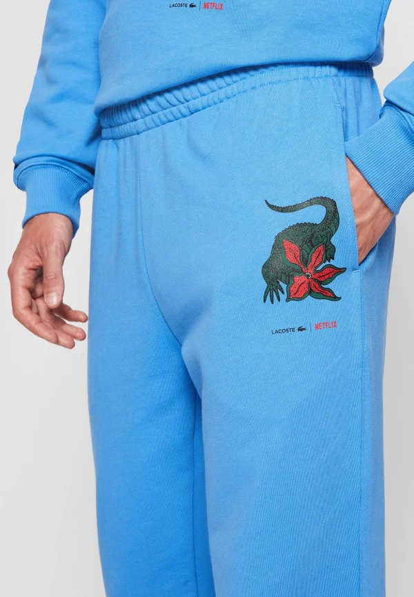 Lacoste X Netflix – Pantalon De Survêtement – Ethereal marque pas cher 6