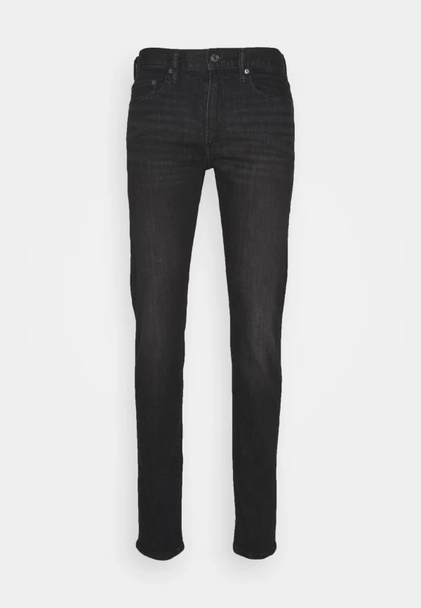 GAP Jean Slim – Dark Grey site en ligne 6