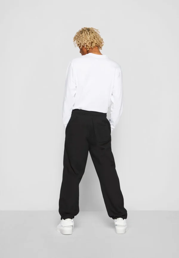 URBAN CLASSICS Sweatpants Sp – Pantalon De Survêtement – Black magasin en ligne france 4