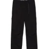 en france Lacoste Pantalon Cargo – Noir 16